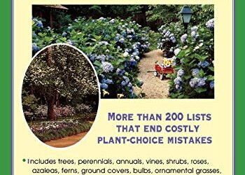 National Garden Week: The Southern Gardener’s Book of Lists, A Must Have by RGC Blogger Dotty Etris