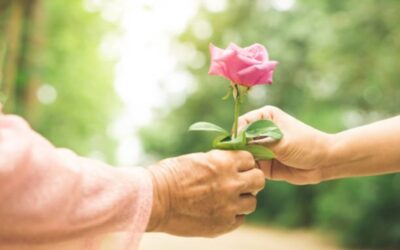 Garden Week In Georgia: Flowers, Like Friends, Nurture Our Souls by RGC Blogger Dawn McGee