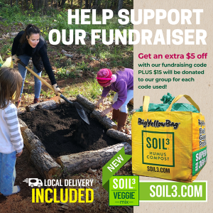 Need Dirt? Support our Soil3 Fundraiser